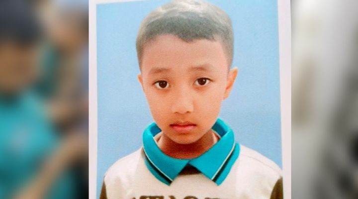 গাজীপুরের শ্রীপুরে কাভার্ড ভ্যানচাপায় শিশুশিক্ষার্থীর মৃত্যু